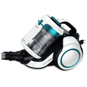 Trisa 7640139998965 - 700 W - Bagless Vacuum Cleaner - White