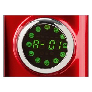  Trisa 7640139995001 - 20L - Convection Type Microwave - Red 