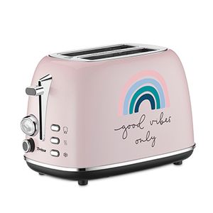  Trisa 73718645 - Toaster - Pink 