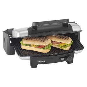  Trisa 73774712 - Sandwhich Maker - Black 