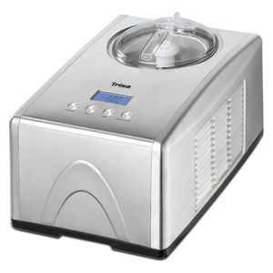  Trisa 77227545 - Ice Cream Maker - 1.5 L - Silver 