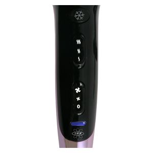  Trisa 7640139997470 - Hair Dryer - Black 