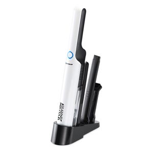  Trisa 95007010 - Handheld Vacuum Cleaner - White 