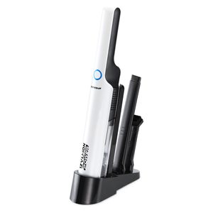  Trisa 95007010 - Handheld Vacuum Cleaner - White 