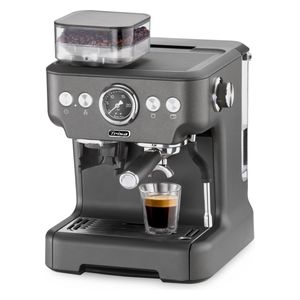  Trisa 7640306320735 - Espresso Maker - Gray 