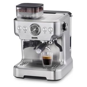  Trisa 7640306320742 - Espresso Maker - Silver 