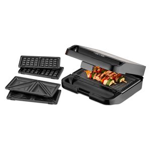  Trisa 73784245 - Electric Grill - Black 