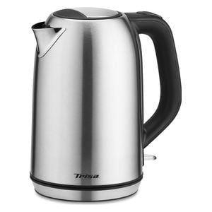  Trisa 64557512 - Kettle - 1.7 L - 2200 W - Silver 