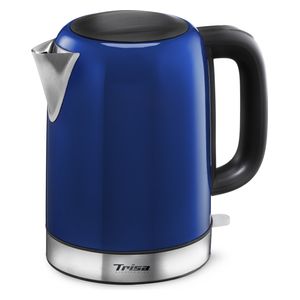  Trisa 64492045 - Kettle - 1.7 L - 2200 W - Blue 