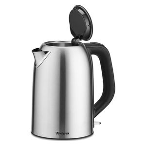  Trisa 64557512 - Kettle - 1.7 L - 2200 W - Silver 