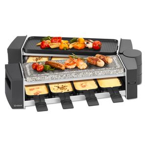  Trisa 76184212 - Electric Grill - Black 