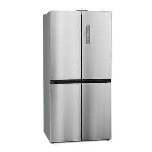  Trisa 78017512 -18ft - French Door Refrigerator - Silver 