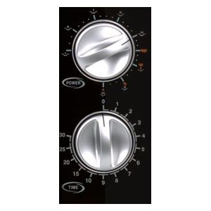  Trisa 7610196070423 - 17L - Convection Type Microwave - Silver 