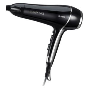  Trisa 10404245 - Hair Dryer - Black 