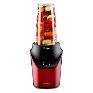  Trisa 69288312 - Blender - 1000 W - Red 