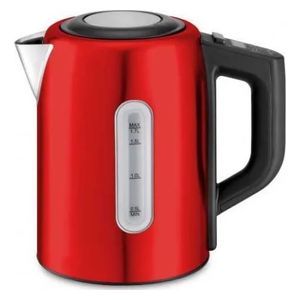  Trisa 7640139998248 - Kettle - 1.7 L - 2200W - Red 