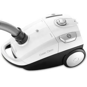  Trisa 7640139994899 - 650 W - Bag Vacuum Cleaner - White 