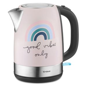  غلاية تريسا - 1.7 لتر - 2200 واط - 7640306325624- وردي 