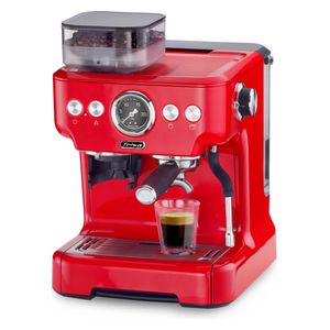  Trisa 7640306320759 - Espresso Maker - Red 