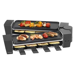  Trisa 7640306322456 - Electric Grill - Black 