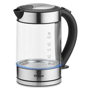  Trisa 64566912 - Kettle - 1.7 L - 2200 W - Silver 