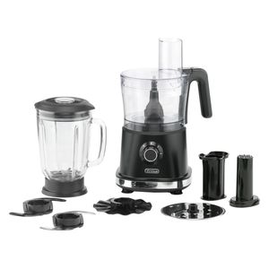  Trisa 69424212 - Food Processor - 1.5L - Black 