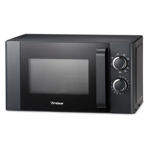  Trisa 7640139998699 - 20L - Convection Type Microwave - Black 