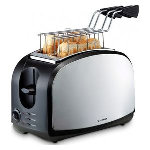  Trisa 7640139997418 - Toaster - Silver 