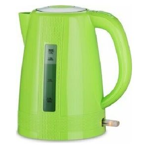 Trisa 7640139998262 - Kettle - 1.7 L - 2200 W - Green