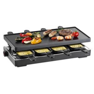  Trisa 7640139999252 - Electric Grill - Black 