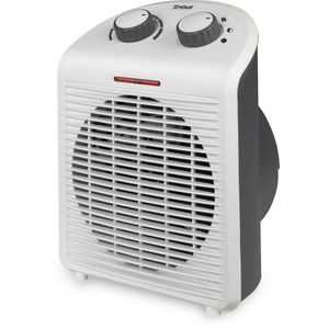  Trisa 93534112 - Fan heater and Radiators  - White 