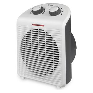  Trisa 93534112 - Fan heater and Radiators  - White 