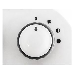  Trisa 7640139999955 - Fan heater and Radiators  - White 