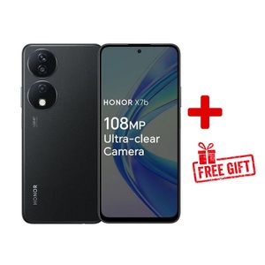  Honor X7B - Dual SIM - 256/6GB + Free Gift