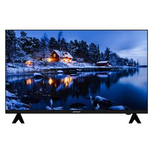  شاشة نوال 24" -  HD - LED TV - HDR-2400 - اسود 