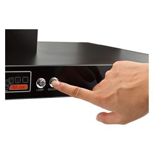  Newal HOD-3970 - 90cm - Cooker Hood - Black 