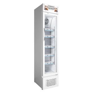  ثلاجة نوال عارضة - 12 قدم - BTL-285/01 - ابيض 