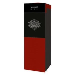  براد ماء نوال مع ثلاجة - WTD-038 - احمر 