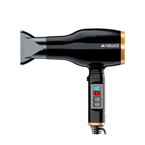  Newal HDR-7020 - Hair Dryer - Black 