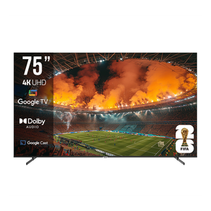  Newal UHD-7565 - 75 Inch - 4K - 60 Hz - Google TV - Black 