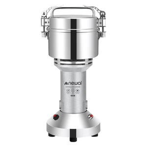 Newal COF-3823 - Nuts and spices Grinder - Silver