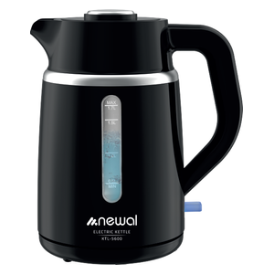Newal KTL-5600 - Kettle - 2200 W - Black