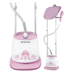 Newal IRN-774 - Garment Steamer - Pink