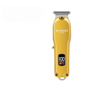 Newal HTR-7304 - Beard Trimmer - Gold
