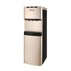  Newal WTD-061 - Water Dispenser With Refrigerator - Bronze 