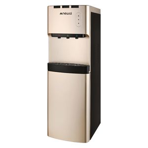  Newal WTD-061 - Water Dispenser With Refrigerator - Bronze 