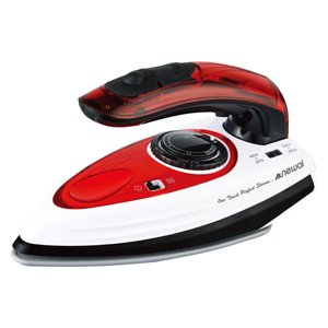  Newal IRN-793 - Steam Iron - White 