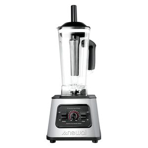  Newal BLD-3028 - Blender - 1000W - Silver 