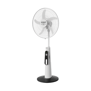  مروحة نوال عمودية - 18 انج - FAN-395/01 - ابيض 