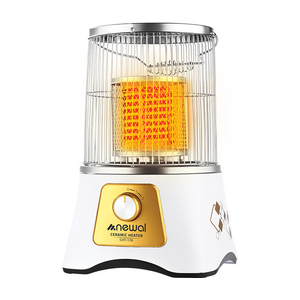 Newal CHT-170/01 – Ceramic Heater – White